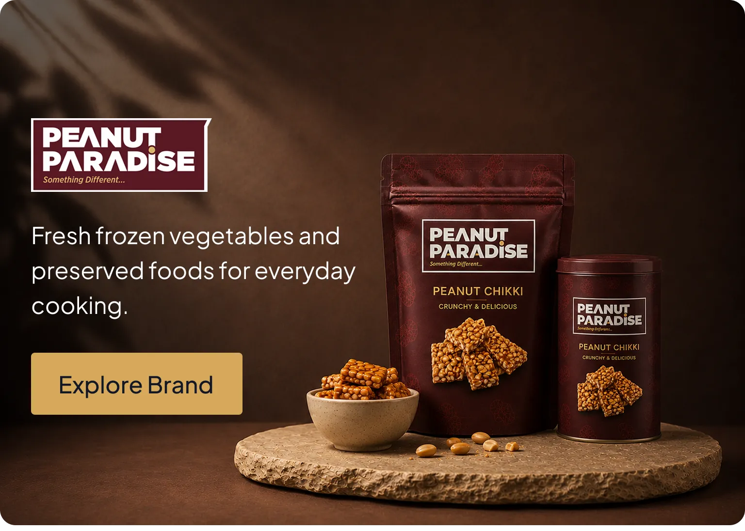 Peanut Paradise