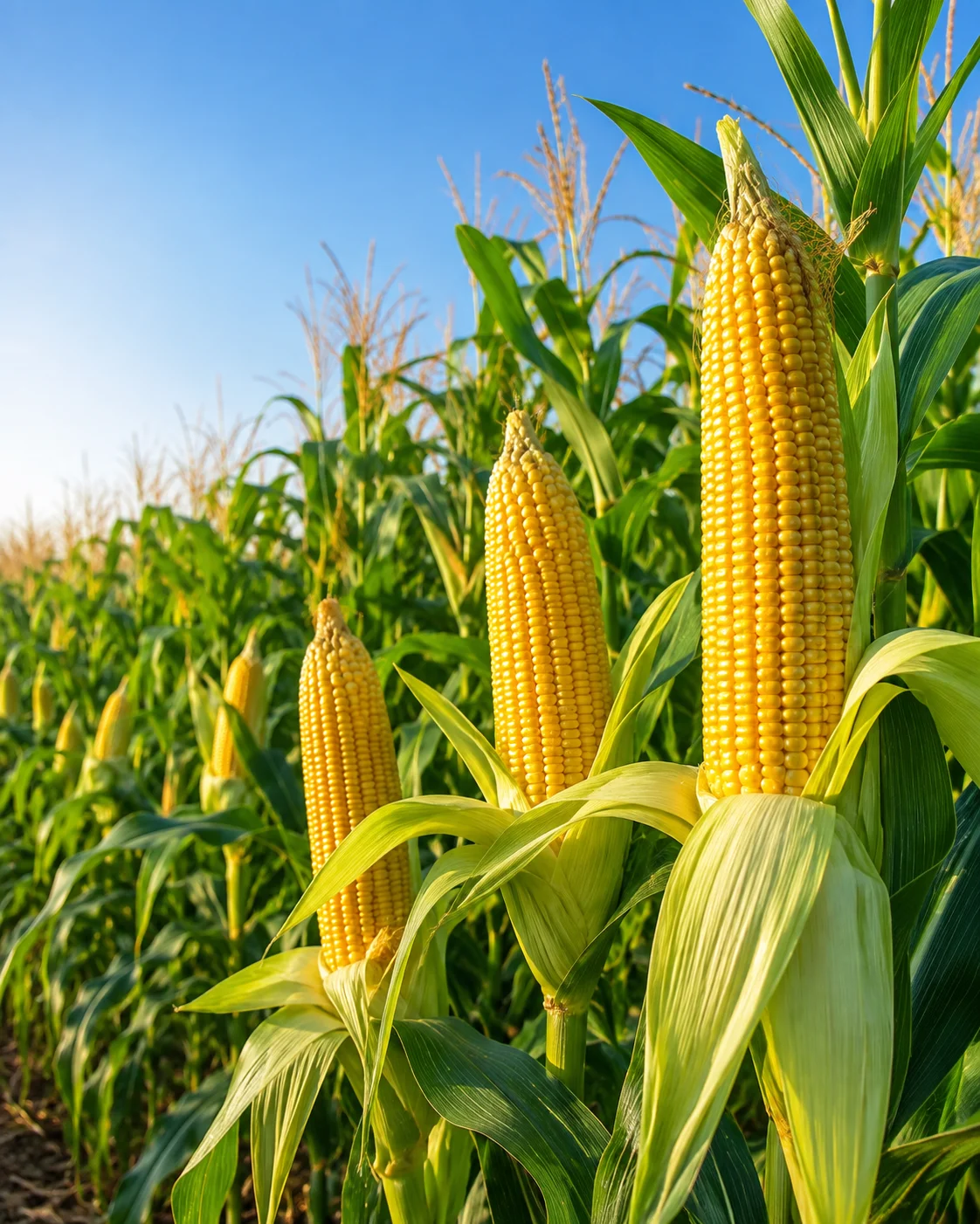 Leafon Corn Farm
