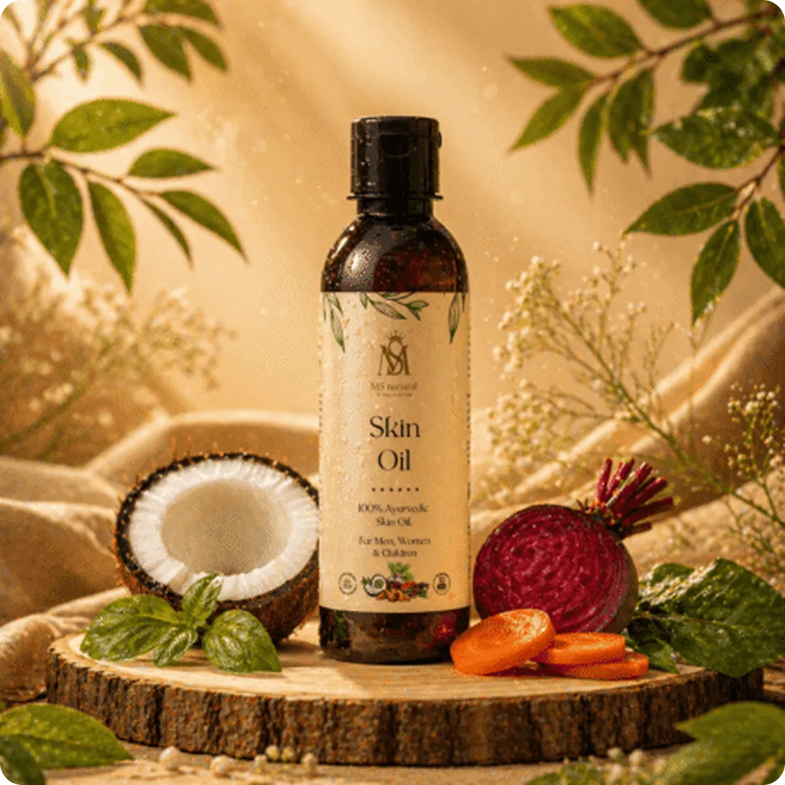 Skin Oil