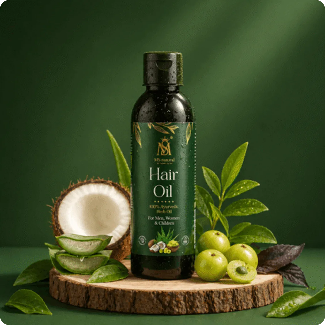 Hair Oil