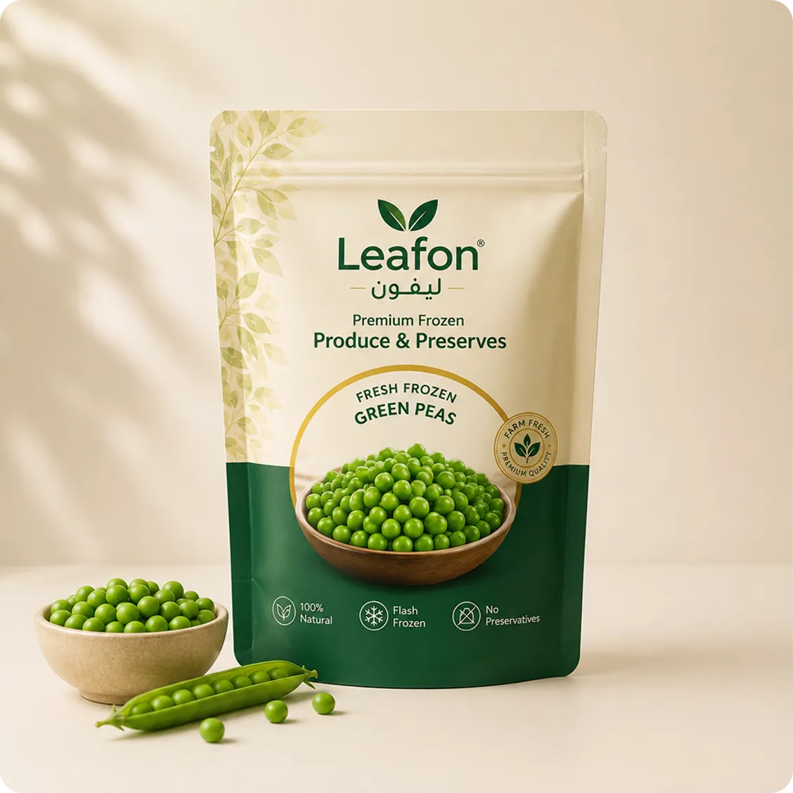 Organic Leafon